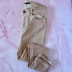 Lauren by Ralph Lauren Premier Skinny Ankle Pants